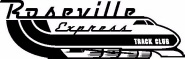 Roseville Express Logo