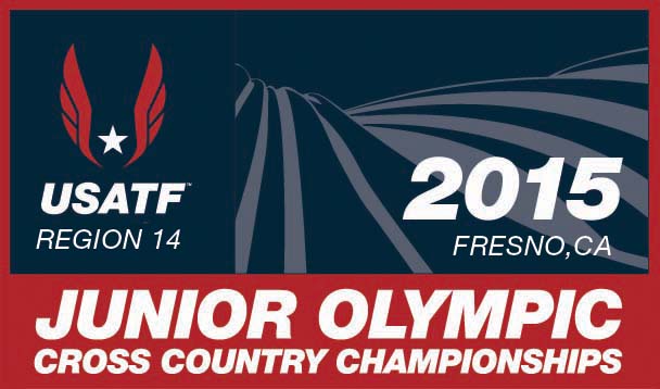 2015 Region 14 JOXC Champs logo