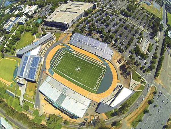 Hornet Stadium