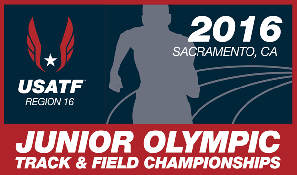 2016 Region 16 Champs logo