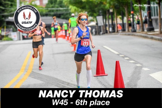 Nancy Thomas