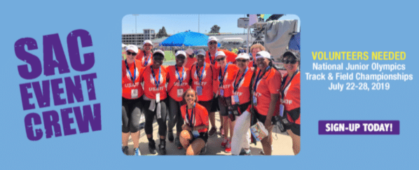 JO Volunteers