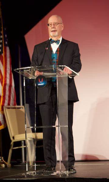 Jim Hume 2019