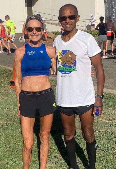 Jenny Hitchings & Jacob Nur
