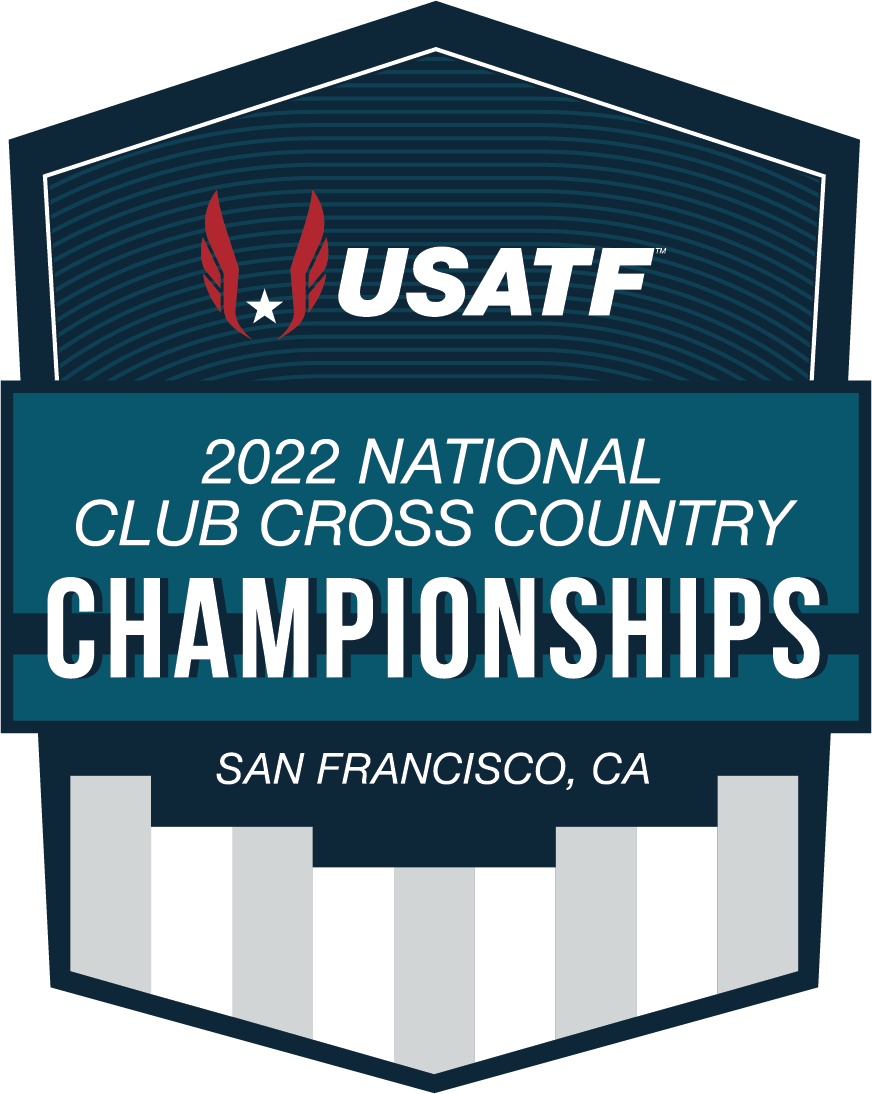 2022 XC Club Championships logo