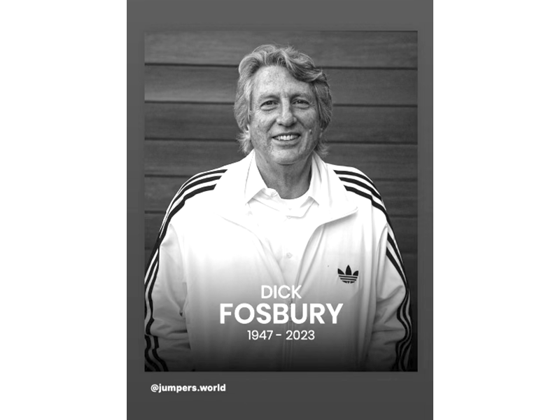 Dick Fosbury 1947-2023