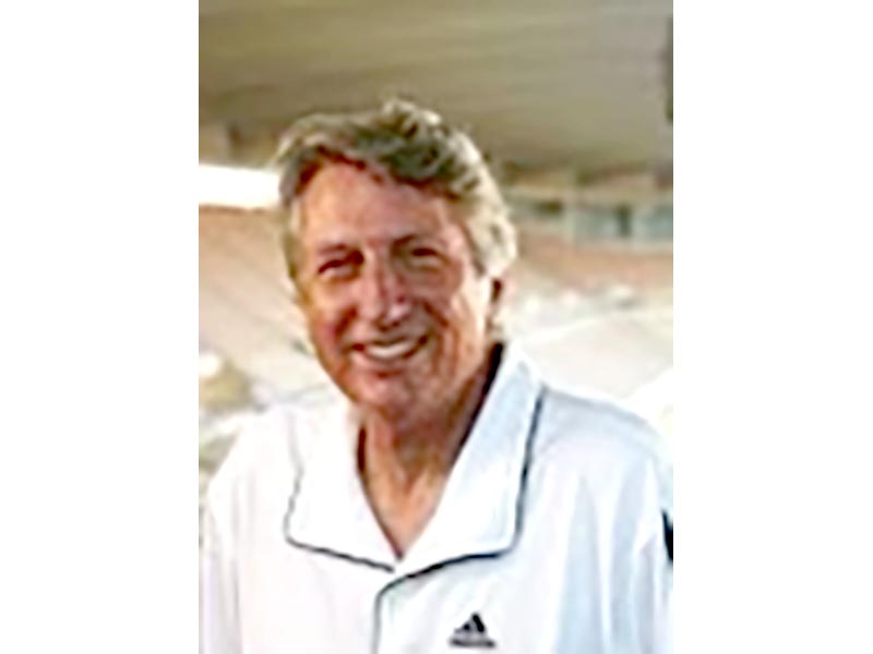 Dick Fosbury portrait