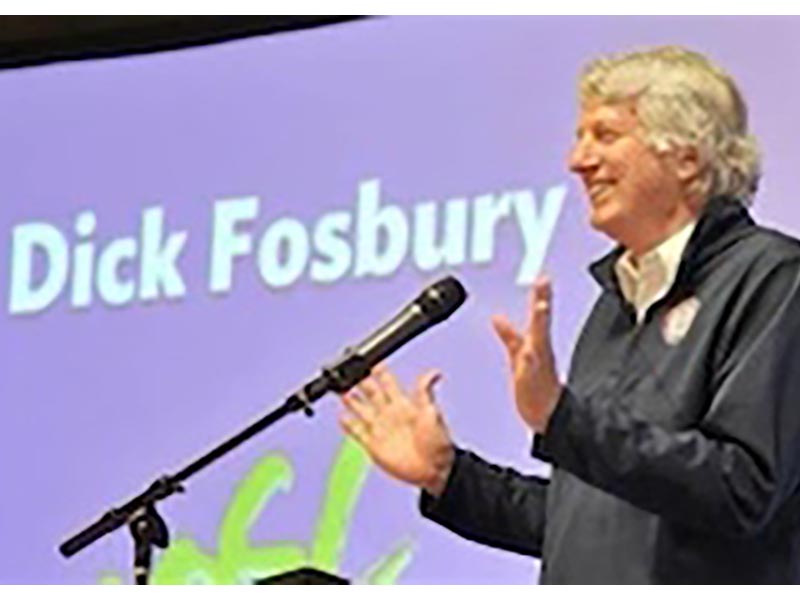Dick Fosbury Guest Speaker