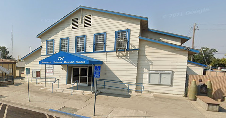 Brentwood Vegeteran's Memorial Hall