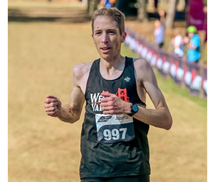 10.XCcoRotY2023MalcomRichards Malcolm Richards, 2023 XC Co-Runner of the Year
