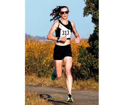3.RR2023WrotyearKaylaKnapp Kayla Knapp, 2023 Women's Road Racing Runner of the Year