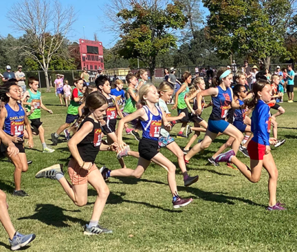 41.YXC2023ncsmeetGirls Girls XC Photo