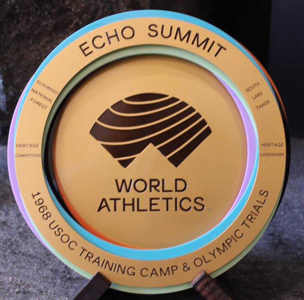 Echo Summit World Heritage Award